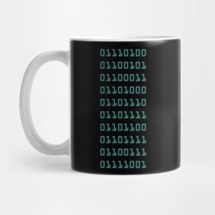 BinaryTech Mug